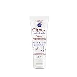 Logofarma Tratamiento de la hiperhidrosis Boderm Oliprox, 75 ml