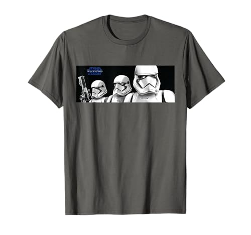 Star Wars: The Rise of Skywalker Imperial Stormtrooper Lookout T-Shirt