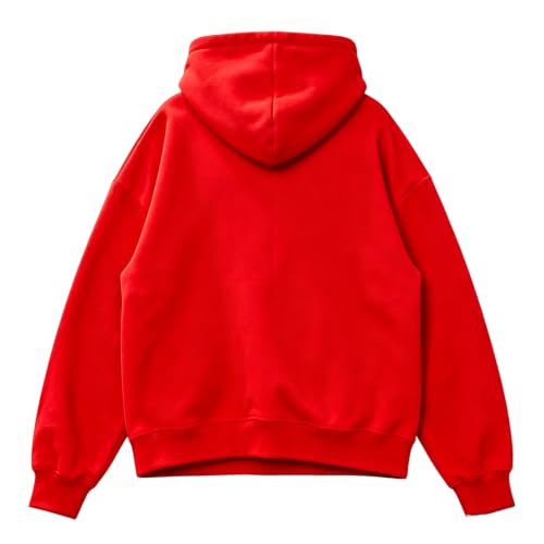 Cat Pouch Hoodies Women Oversized Fleece Plush Hooded Funny Hoodies - image 5