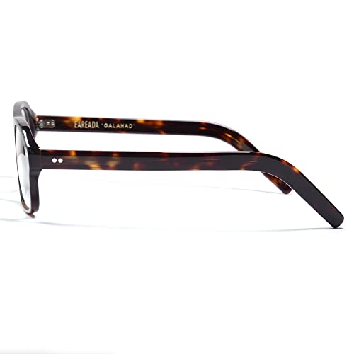 Image of Kingsmen Cosplay Eyeglasses Frame Square Handmade Acetate Glasses