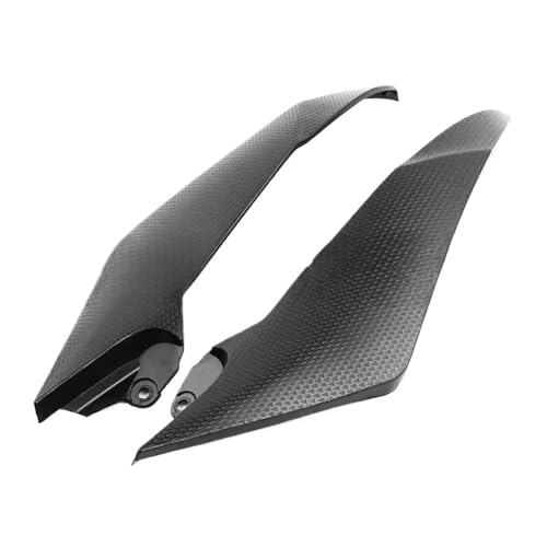Panneau carénage YZF R6 noir en ABS pour protection latérale de réservoir 2008-2015