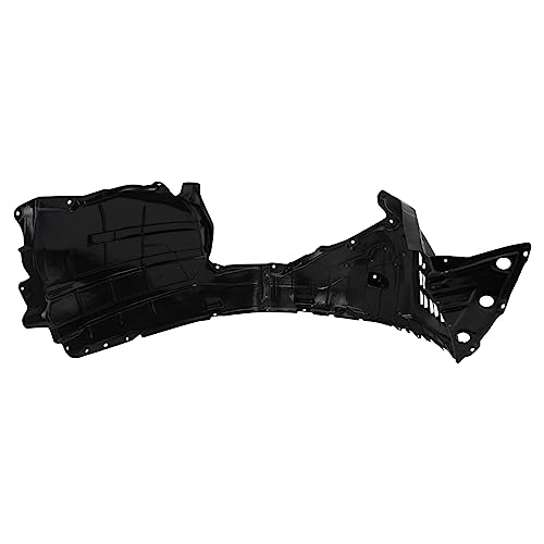 Image of TRQ Front Inner Fender Liner Set Compatible with 2013 INFINITI JX35 2014 QX60 2013-2014 Nissan Pathfinder NI1248137 NI1249137
