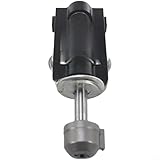 Glewi Ersatz-Hubstange, Stahl-Hebestange für Säge für Bosch GST150 JS470 Stichsäge, Teilenummer 1600A00HG2, Stahl-Hebestangenzubehör, einfach und schnell zu bedienen