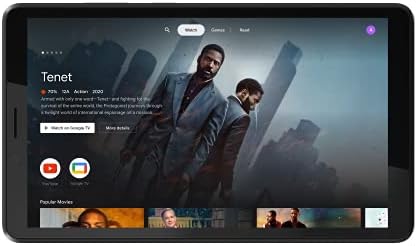 Lenovo Tab M7 3rd Gen (7 inch(17.7cm), 2 GB, 32 GB, Wi-fi Only), Iron Grey
