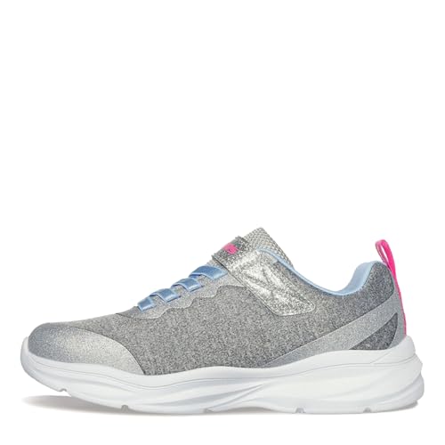 Skechers Unisex-Child Power Jams-Everyday Bestie Sneaker4
