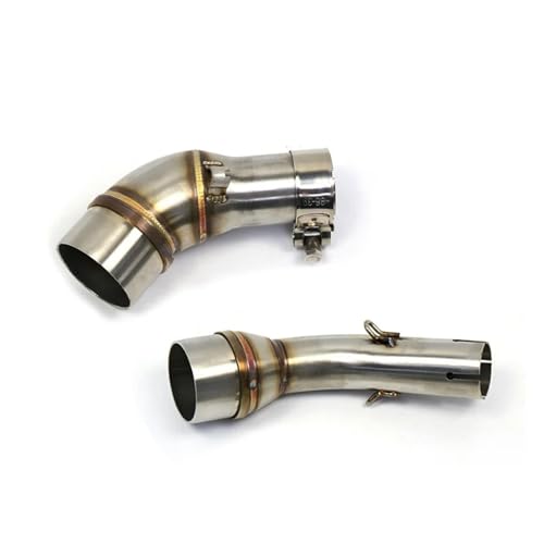 �r�C�ǃe�[���p�C�v YZF R3 R25�p �I�[�g�o�C�p�r�C�~�h�������N�p�C�v 51mm �I�[�g�o�C�p�G�X�P�[�v�r�C�}�t���[�p�C�v(A)