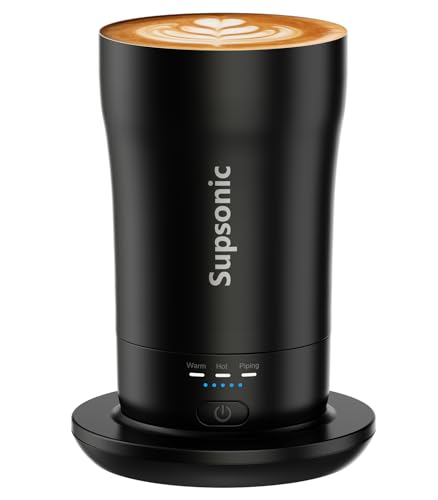 Supsonic 14oz Self-Heating Coffee Mug
