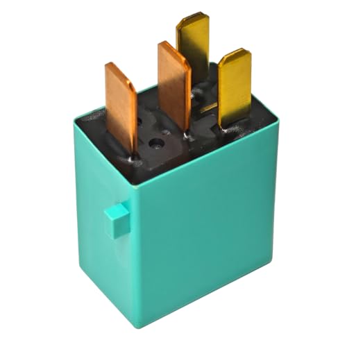 Relay G8HN-H70 (Set of 4), DC12V 20A Micro ISO Plug-in Relay for Automotive, Compatible for Honda Acura Vehicle by Casalytics - Image 3
