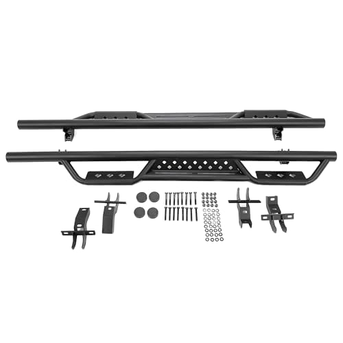 Estribos Laterales para Ford Bronco 2021-2025 miniatura 4