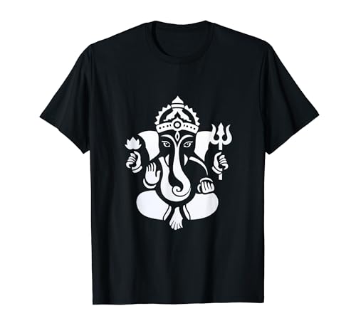 Yoga Hindú Meditación India Deepavali Diwali Rangoli Camiseta