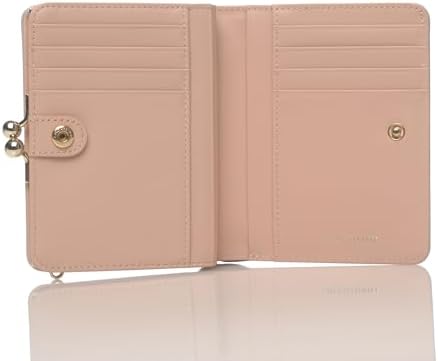 Amazon | [ジル スチュアート] 二つ折り口金財布【グローリア