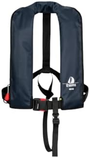 Automatik Rettungsweste ISO 165N Waistbelt, Schwimmweste