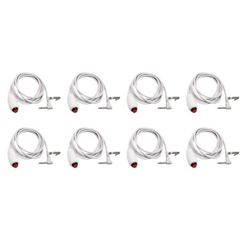 AKNIBN 8X �i�[�X�R�[���P�[�u���A6.35mm���C���i�[�X�R�[���f�o�C�X�A�v�b�V���{�^���X�C�b�`�t���A�ً}�R�[���P�[�u��