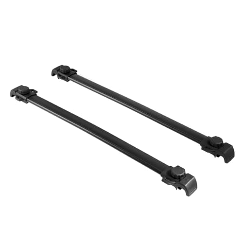 Barres Transversales Toit Voiture Jeep Patriot 2007-2022 Galerie de Toit