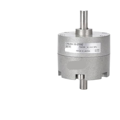 Cylindre rotatif pneumatique CRB2 solveur d'espace pour pivotement machine