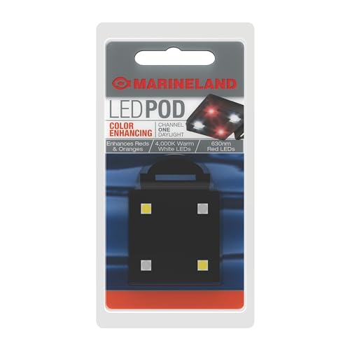 Image of Marineland Color Enhancing LED POD