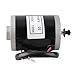 Tbest Brush Motor for Electric Scooter, 12V 120W high-Speed Small Brush Motor with Pulley for Electric Scooter E Electric Car Scooter Supplies My6812B-12 Motor My6812B-12