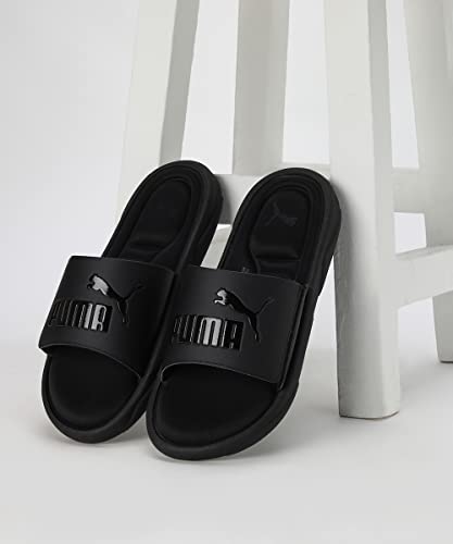 Image of Puma Unisex Adult Royalcat Memory Foam Slide