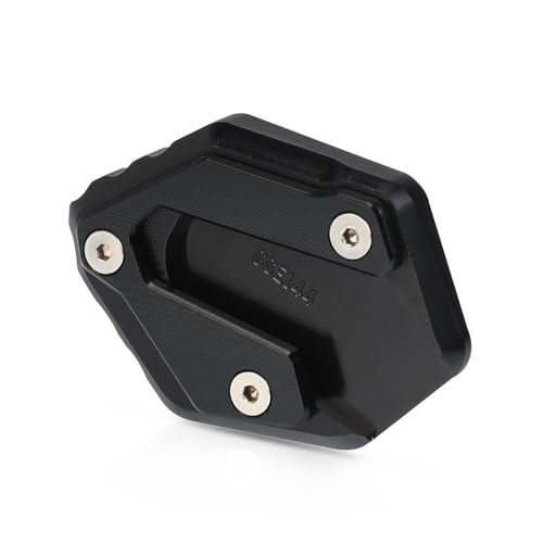 �L�b�N�X�^���h�g��I�[�g�o�C�t�b�g�T�C�h�X�^���h���� For MT07 MT-07 R7 MT09 For �g���[�T�[ 900 700 Gt For 9gt MT-09 XSR700 �o�C�N�T�|�[�g�p�b�h(Black)