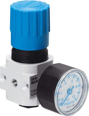 Festo 526261 Regulador de presión Modelo LR-M5-D-7-MICRO