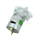 1 stück DC 3 V 5 V 6 V Kleine Mabuchi RS-360SH Motor Zahnradpumpe selbstansaugende Wasser-Öl-Sprühpumpe DIY Hydraulisches Modell