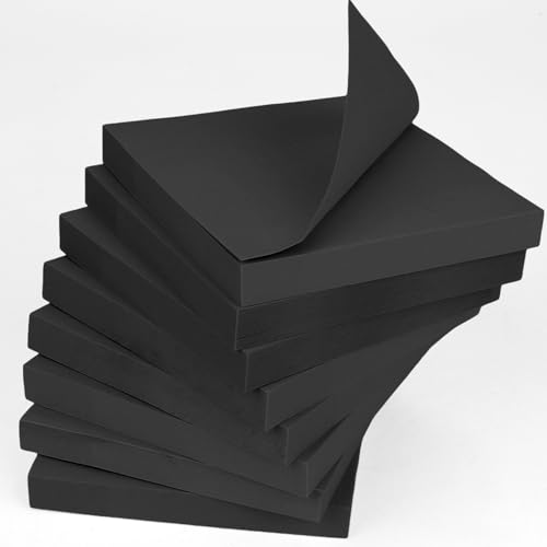 JIOMULIG t 3 x 3C` ubN J[ ZtXeBbN pbh ȒP|Xg m[g/z[ItBXp 100/pbh (8pbh)