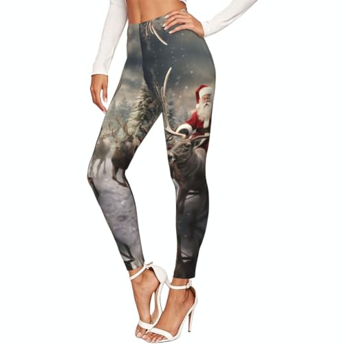 Leggings de compresión para mujer que moldean tu figura en el gimnasio y senderismo