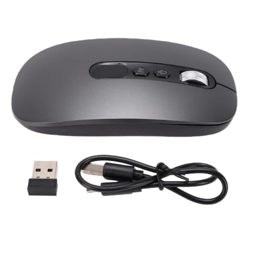 Ratón de voz AI con traducción de 120 idiomas y captura OCR para optimizar tu redacción por USB o BT