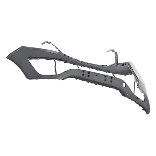 Image of FitParts Compatible with Kia Sportage 2011-2016 Front Bumper Cover | Primed, With Fog Light Holes, Ready to Paint, OEM 865113W000, KI1000152