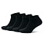 Black | 4 Pairs
