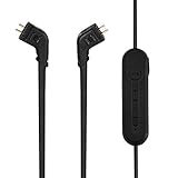 Speziell für KZ-Kopfhörer entwickelt. Der Kabelstecker hat einen 2-poligen Durchmesser von 0,75 mm.