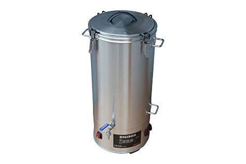 BREWZILLA Digiboil - Tetera digital (35 L) Cover
