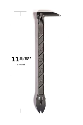 image for Boss Hammer Boss Paw Steel Nail Puller - Multifunctional 11-5/8