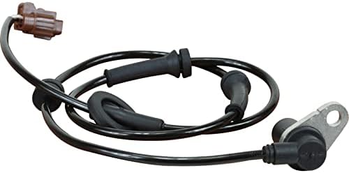 AIP Electronics ABS Anti-Lock Brake Wheel Speed Sensor Compatible with 2002-2003 Nissan Maxima Front Left Driver Standard Trans OEM Fit ABS400