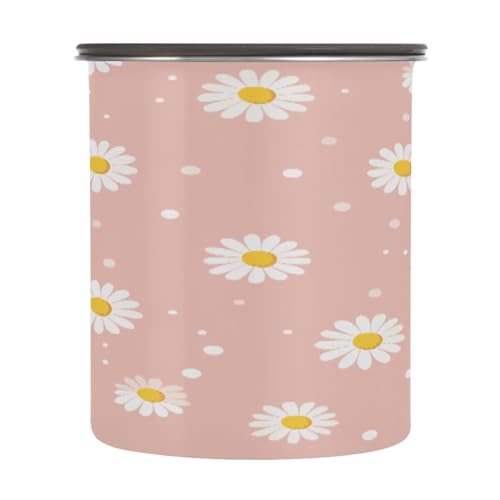 Lata hermética para café de acero inoxidable KEEPREAL 30oz
