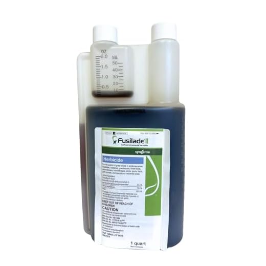 Fusilade Selective Herbicide II 73215