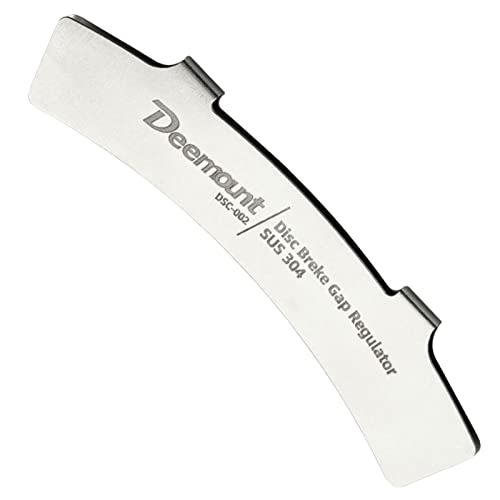 ディスクブレーキアライメントツール、ディスクブレーキ | ローターキャリパーセンタリング設定、アライメントアジャスターレギュレーターツールの取り付け。