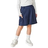 [ever closet] バミューダパンツ キッズ 子供 女の子 男の子 ハーフパンツ ズボン 130 ネイビー ストレッチ ボトムス 秋服 冬服 通園 通学 子供服 キッズ服 エバークローゼット