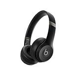 Beats Solo 4 - Cuffie wireless bluetooth on-ear, compatibili con Apple e Android, fino a 50 ore di autonomia - Nero opaco