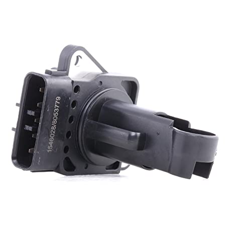 RIDEX 3926A0019 Medidor de masa de aire Número de enchufes de contacto: 5 12V sin carcasa (cárter)