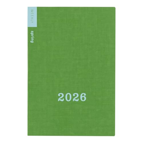 Hobonichi Techo Accessories Hobonichi Weekly Calendar Spring 2026