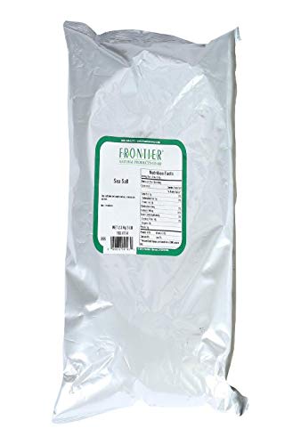 Frontier Co-Op 089836001931 Frontier Natural Products Co-Op Sea Salt cover
