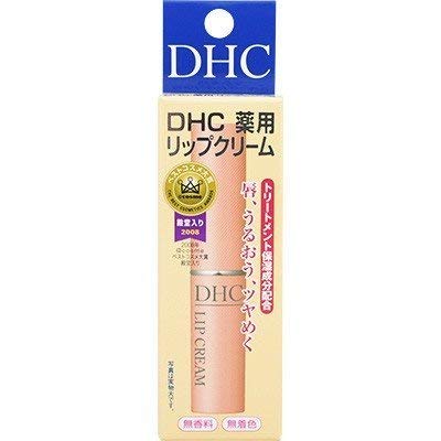Amazon.co.jp: DHC 薬用リップクリーム 1.5g [並行輸入品