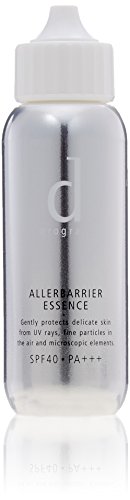 Shiseido d program Allerbarrier Essence