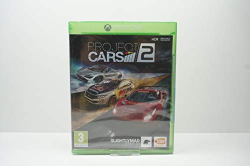 Project Cars 2 (Xbox One) [UK IMPORT]