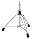 Pacific Drums 800 Series 13, Drumhocker mit rundem Sitz BX, Chrom