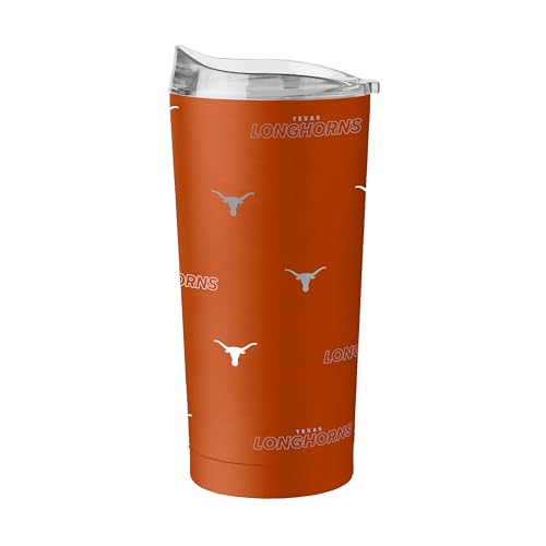 Image of Logo Brands NCAA Native Icons 20 oz Stainless Steel Tumbler - Double Wall Vacuum Insulated
