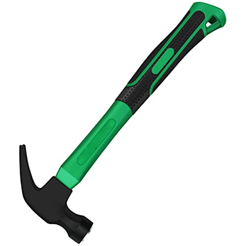 SUMEWDA BUKODAZ Martillo Industrial Hammer Hammer Hammer Hammer Martillo de uñas, Carpintería Especial Martillo Pequeño Propósito