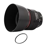 Obiettivo EF 85mm F/1.2L II, grande apertura, fotocamera digitale full frame fissa for ritratti, for 5D IV 6D