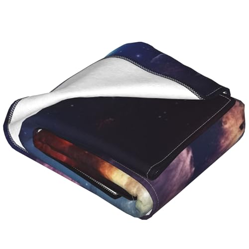 Couverture en micro polaire chaude anti-frisson pour lit